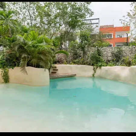 Iik Apartahotel Tulum