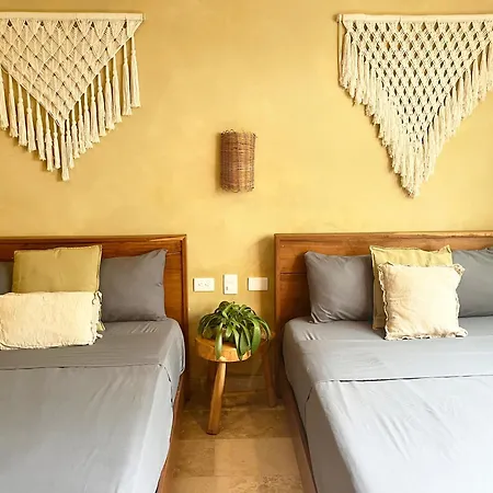 Apartment Beguest Paramar Terra Tulum