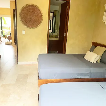 Beguest Paramar Terra * Tulum