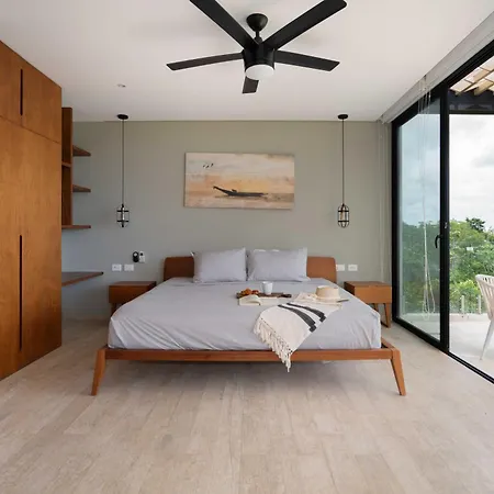 Panoramic Apartahotel Tulum