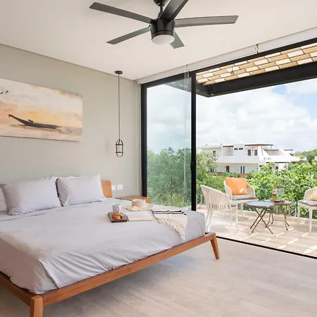 Panoramic 4* Tulum