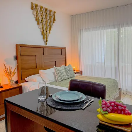 Apartment Incredible With Jacuzzi Naia C19 Tulum