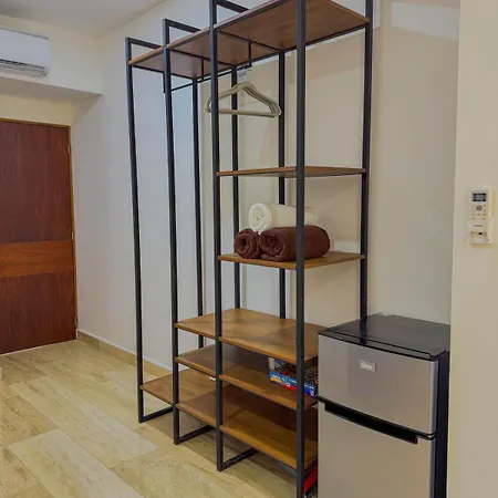Incredible With Jacuzzi Naia C19 Apartment Tulum