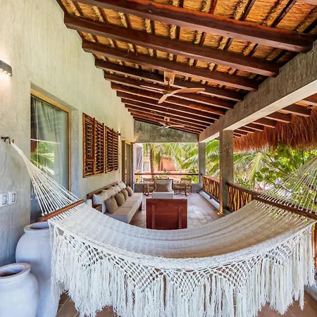Beachfront Tankah 3 For 18 Guests!