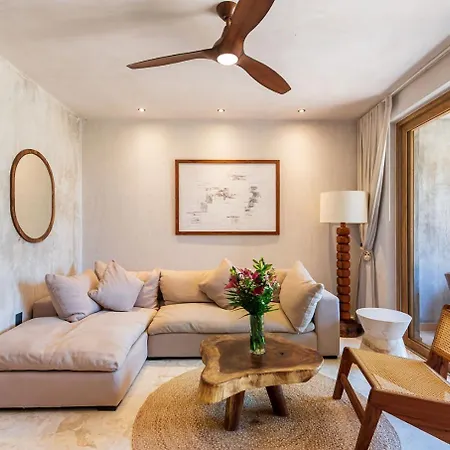 Beachfront Tankah 3 For 18 Guests! *
