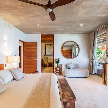 Beachfront Tankah 3 For 18 Guests! *