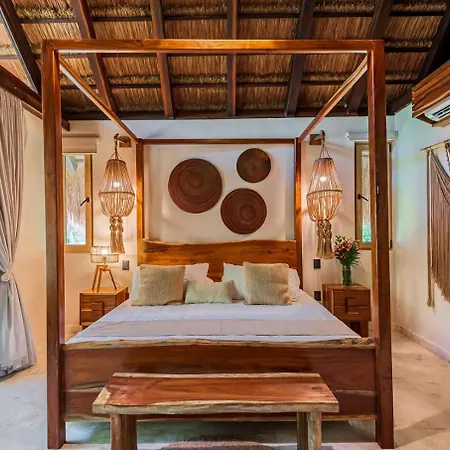 Beachfront Tankah 3 For 18 Guests! *