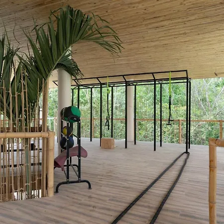 Apartment Modern And Stylish In Muuk *
