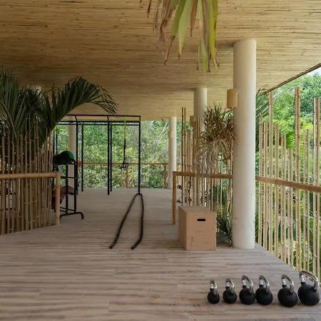 Apartment Modern And Stylish In Muuk Tulum