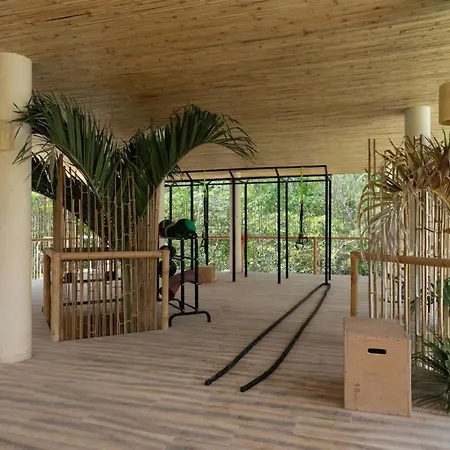 Modern And Stylish In Muuk Tulum