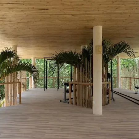 Modern And Stylish In Muuk Apartment Tulum