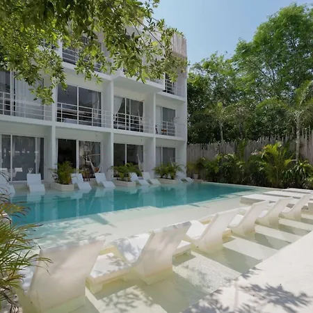 Modern And Stylish In Muuk Tulum
