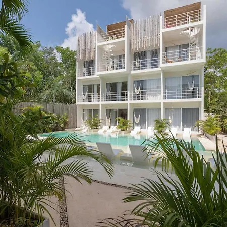 Modern And Stylish In Muuk Tulum