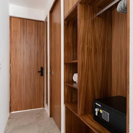 Modern And Stylish In Muuk Apartment Tulum