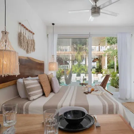 Apartment Modern And Stylish In Muuk