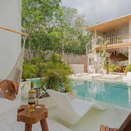 Modern And Stylish In Muuk Tulum