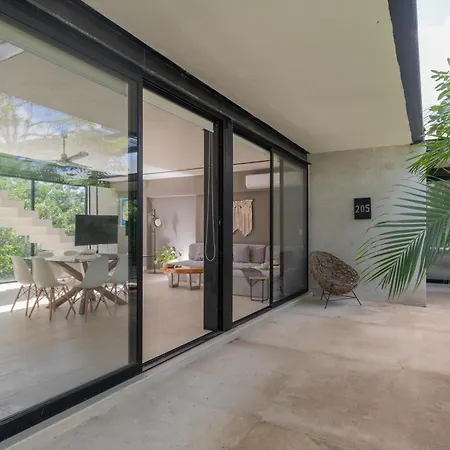 Apartment Luxurious Penthouse & Jungle View - Thoth