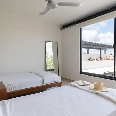 Luxurious Penthouse & Jungle View - Thoth Apartment *