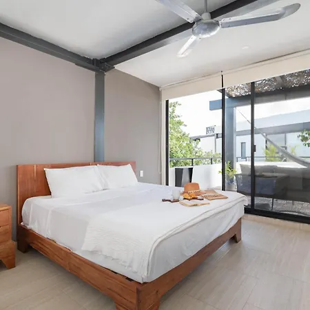 Luxurious Penthouse & Jungle View - Thoth Apartment