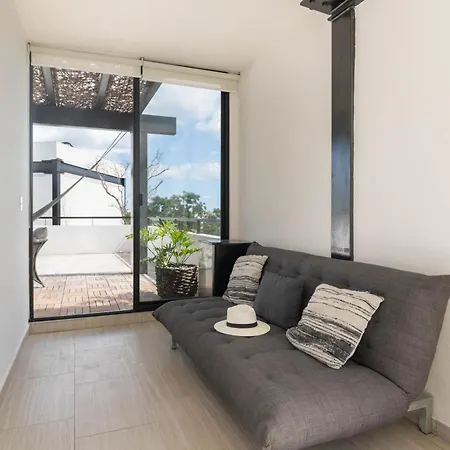 Apartment Luxurious Penthouse & Jungle View - Thoth *