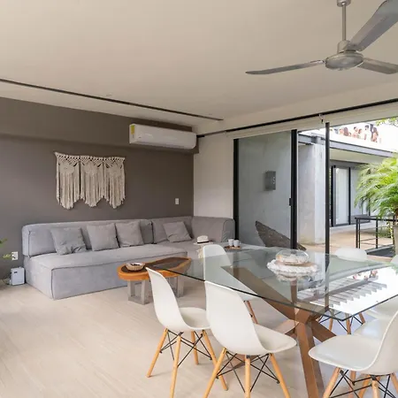Luxurious Penthouse & Jungle View - Thoth Tulum