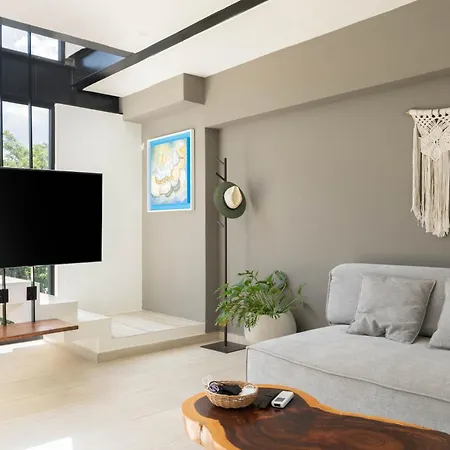 Apartment Luxurious Penthouse & Jungle View - Thoth