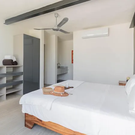 Luxurious Penthouse & Jungle View - Thoth Apartment *