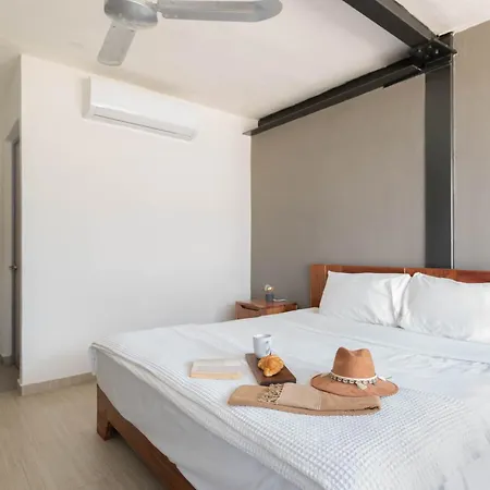 Apartment Luxurious Penthouse & Jungle View - Thoth *