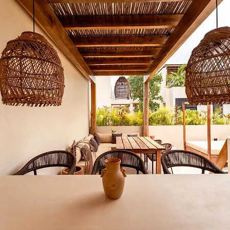 Luxe 6-br With Four Private Pools Villa Tulum