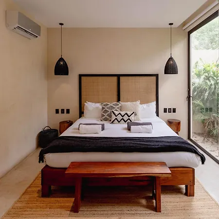 Villa Luxe 6-br With Four Private Pools Tulum