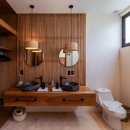 Luxe 6-br With Four Private Pools Villa Tulum