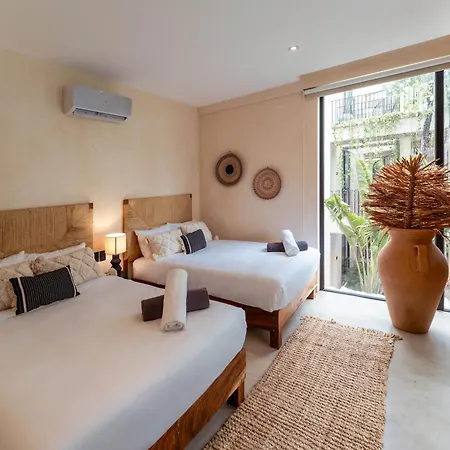 Villa Luxe 6-br With Four Private Pools Tulum