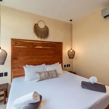 Luxe 6-br With Four Private Pools * Tulum