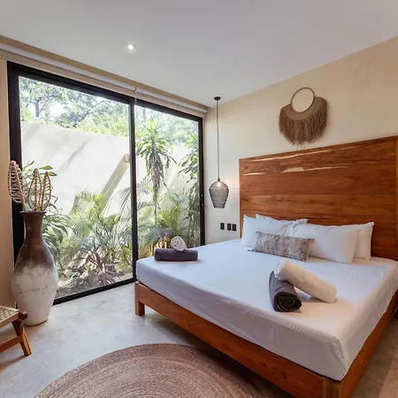 Luxe 6-br With Four Private Pools Villa Tulum