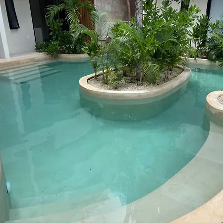 Apartamento Loft Selva Maya En Nayal