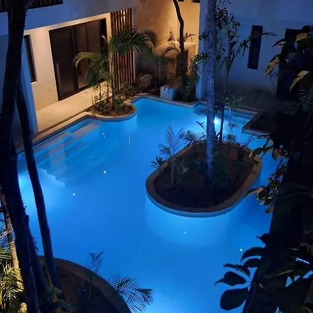 Loft Selva Maya En Nayal Apartamento *