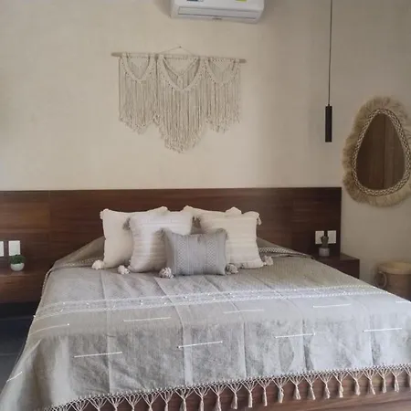 Loft Selva Maya En Nayal Apartamento *