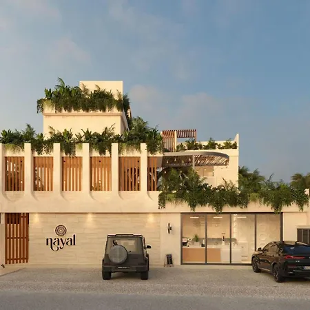Loft Selva Maya En Nayal Apartamento *