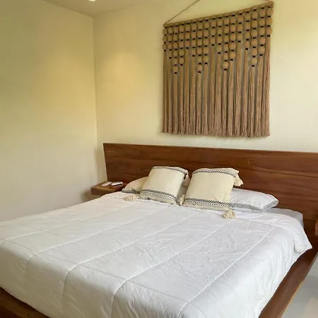 Apartment Relaxing Boho In Aldea Zama Tulum