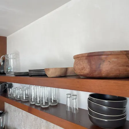 Relaxing Boho In Aldea Zama