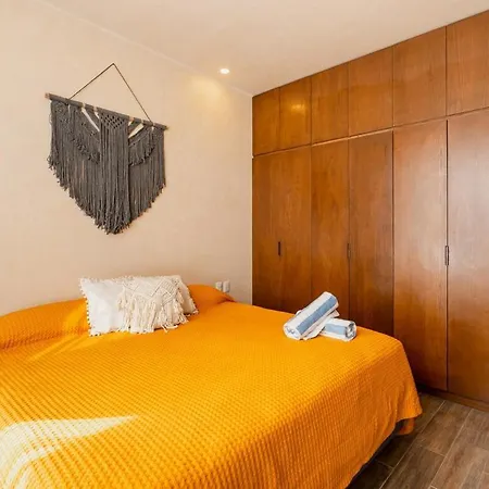 Apartment Xiik In La Veleta With The Location