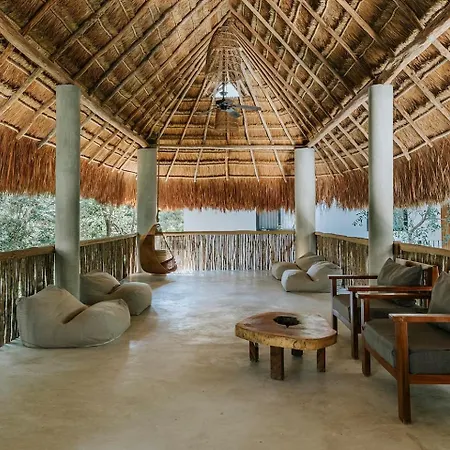 Holiday home Stylish 3bd3ba In Tulum's Neighborhood Tulum