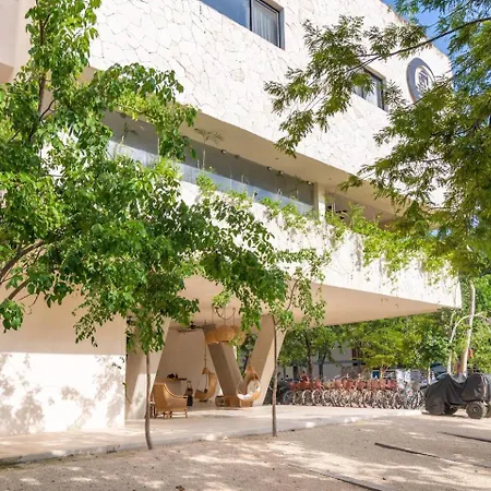 Stylish 3bd3ba In Tulum's Neighborhood Holiday home *