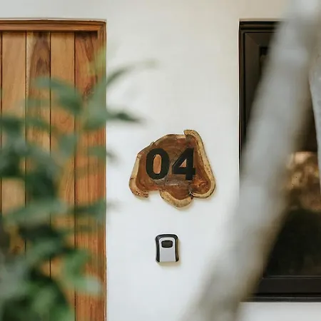 Stylish 3bd3ba In Tulum's Neighborhood Holiday home Tulum