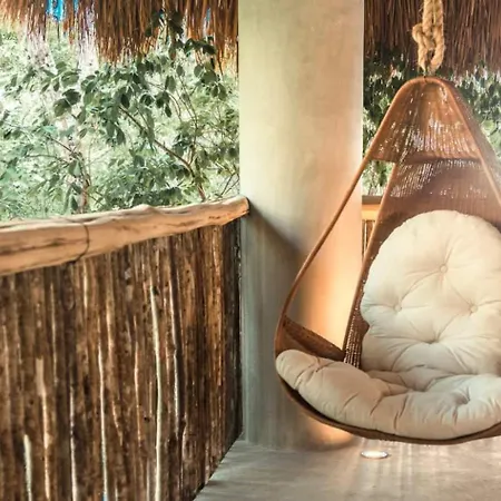 Stylish 3bd3ba In Tulum's Neighborhood Tulum