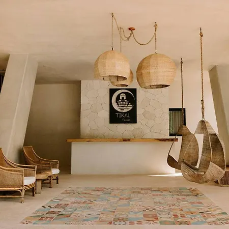 Holiday home Stylish 3bd3ba In Tulum's Neighborhood Tulum