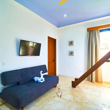 Exclusive Retreat At Hacienda Tankah Luxury 7 Bedroom Oceanfront With Infinity Pool And Full Staff Included In Villa Tulum