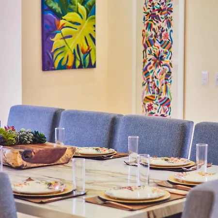 Villa Exclusive Retreat At Hacienda Tankah Luxury 7 Bedroom Oceanfront With Infinity Pool And Full Staff Included In Tulum