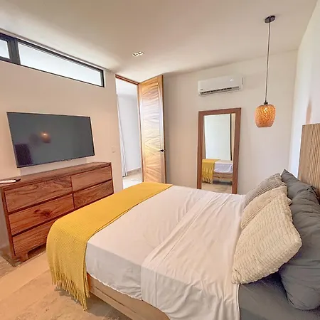 Sak Tuunich Luxury Residences Aparthotel Tulum