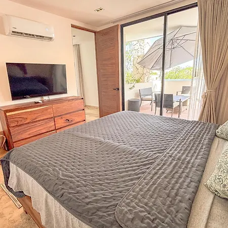 Sak Tuunich Luxury Residences Tulum